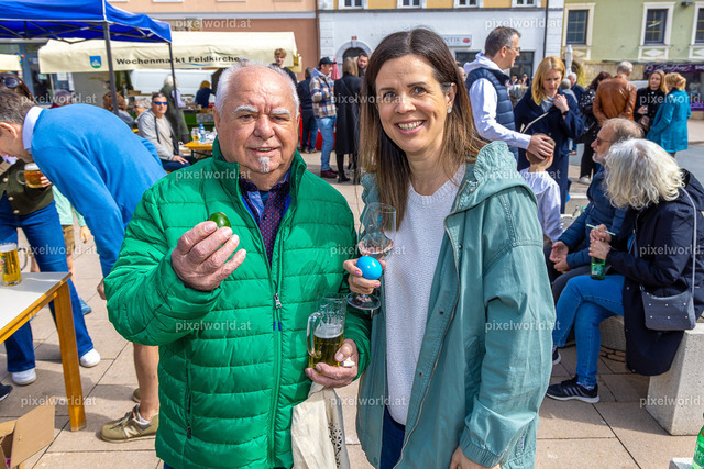 Eierpecken am Hauptplatz | Bildershop von pixelworld.at - Realisiert mit Pictrs.com