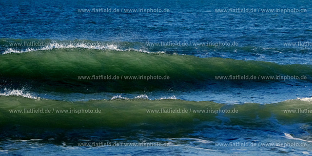 Wellen I | Am Strand von Saintes Maries de la Mer