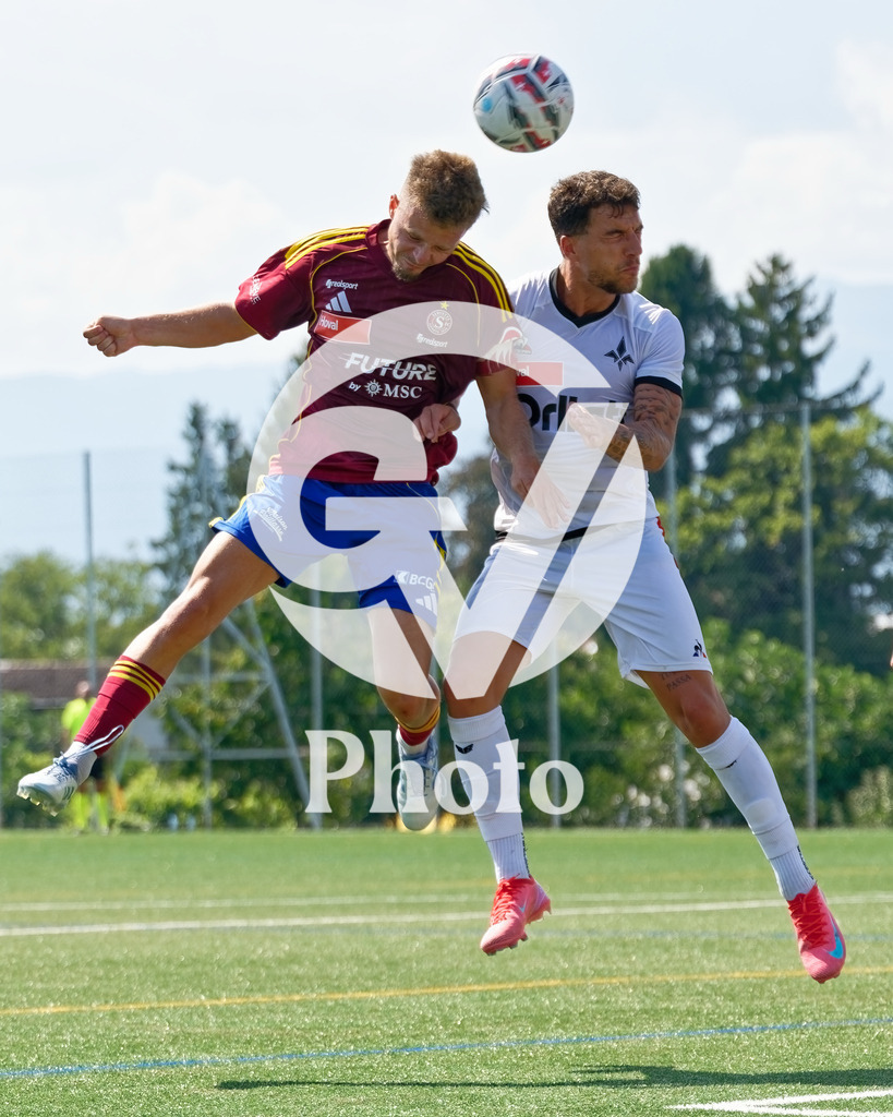 1ere Ligue Classic  - Servette FC M-21  | during the 1ere Ligue Classic  of Servette FC M-21 at Stade de Balexert in Genève, Switzerland