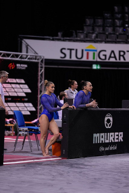 DTBPokalStuttgart46099 | 41. DTB Pokal Stuttgart 2026 19.-23.03.2026 in der Porsche Arena (Stuttgart) - 20260320 - Team Challenge Frauen