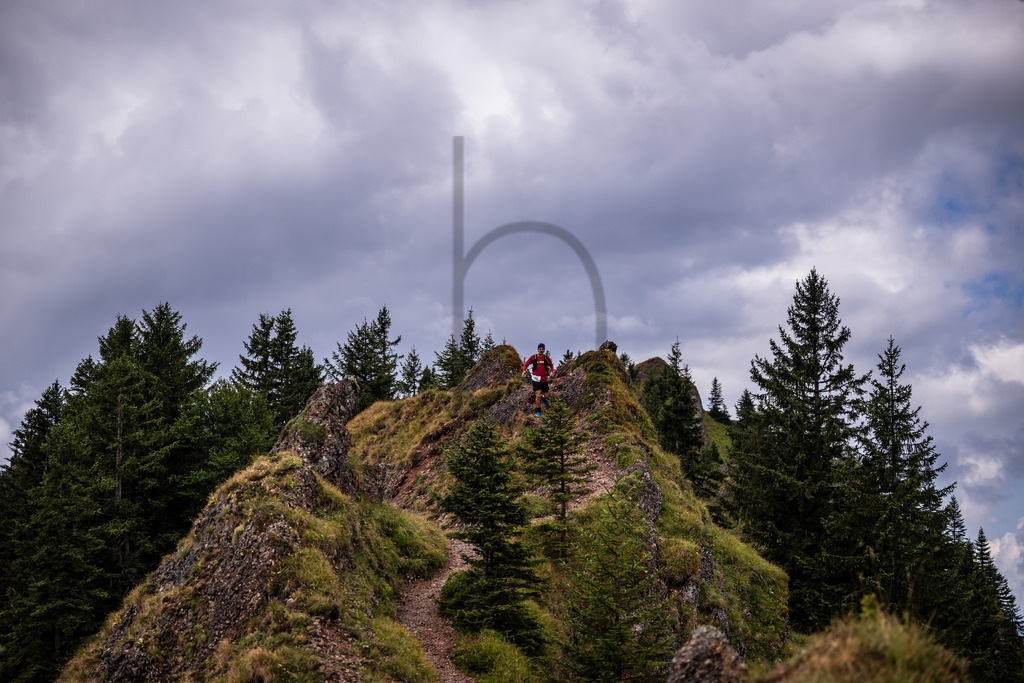 37. Gebirgsmarathon | Immenstadt, 22.08.2026 - 37. Gebirgsmarathon im Naturpark Nagelfluhkette.​Einer der anspruchsvollsten und ältesten Bergläufe ​DeutschlandsFoto: Dominik Berchtold/www.dberchtold.com