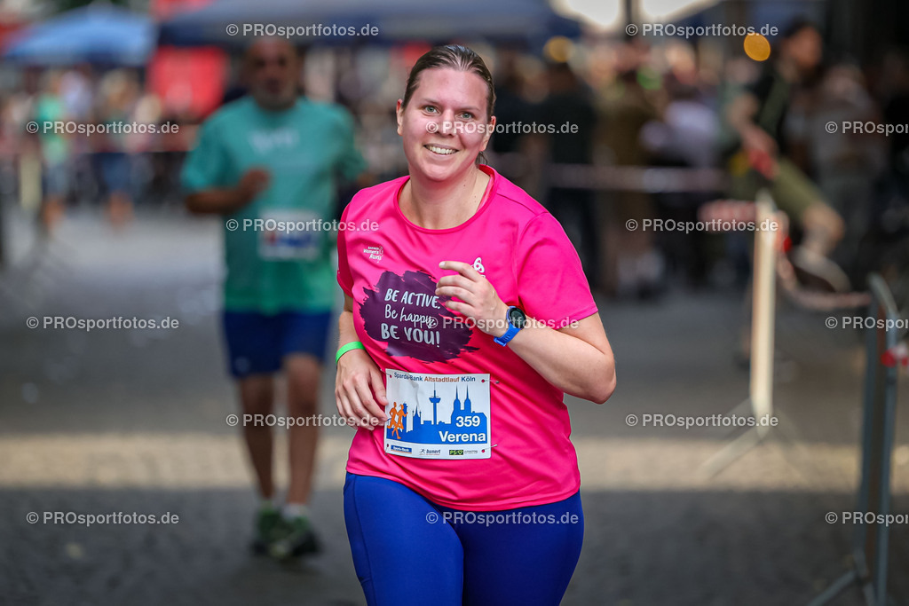 Altstadtlauf Koeln; Koeln, 19.08.22 | Impressionen vom Altstadtlauf Koeln am 19.08.22 in Koeln (Nordrhein-Westfalen). 