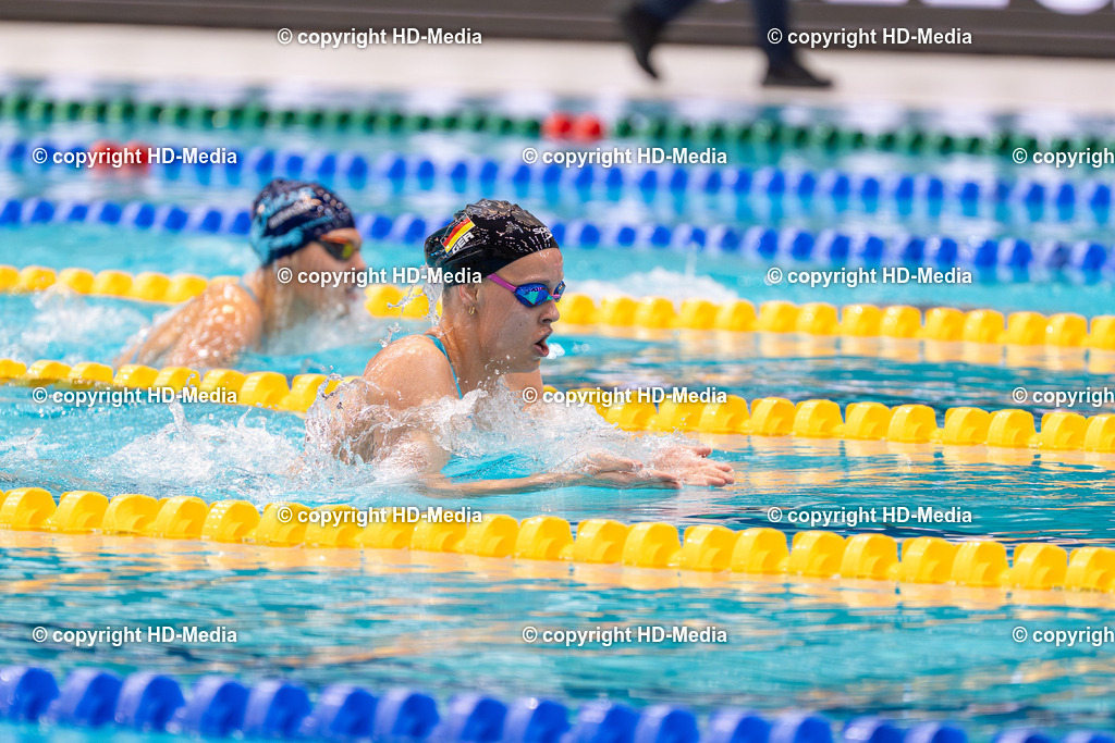 Deutsche Meisterschaften Schwimmen 2026 | HD-Media