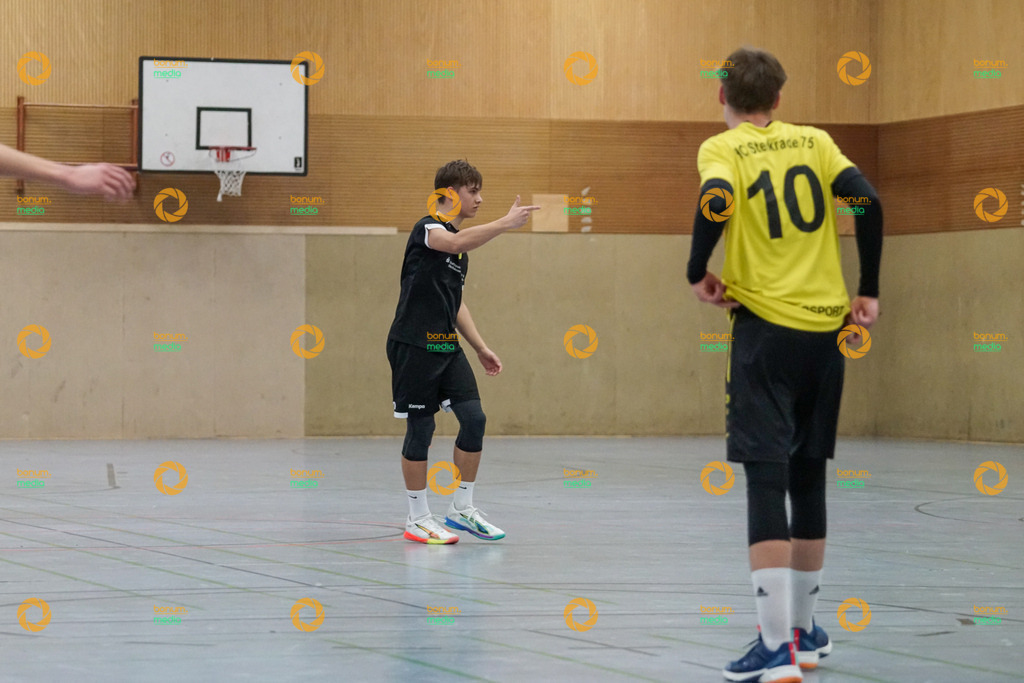 HC Sterkrade 75 B-Jugend I vs HC Sterkrade 75 B-Jugend II - Regionsoberliga männliche Jugend B 17.03.2026 | Foto: Daniel Böhm | bonum.media - Realisiert mit Pictrs.com