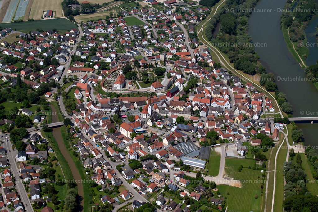 3803995 | Altstadtbereich Vohburg