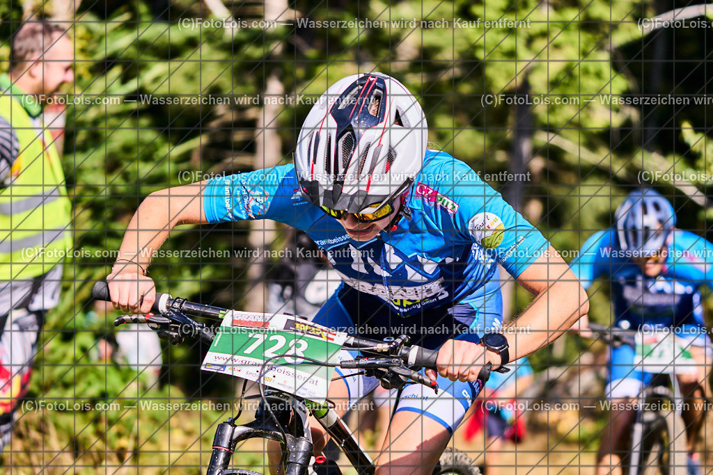 ALP6974_GRANITBEISSER_Small_Pilz Lisa | (C)FotoLois.com, Alois Spandl, 28. GRANITBEISSER Mountainbike-Marathon in St. Georgen am Walde, Sa 3. Sept. 2022.