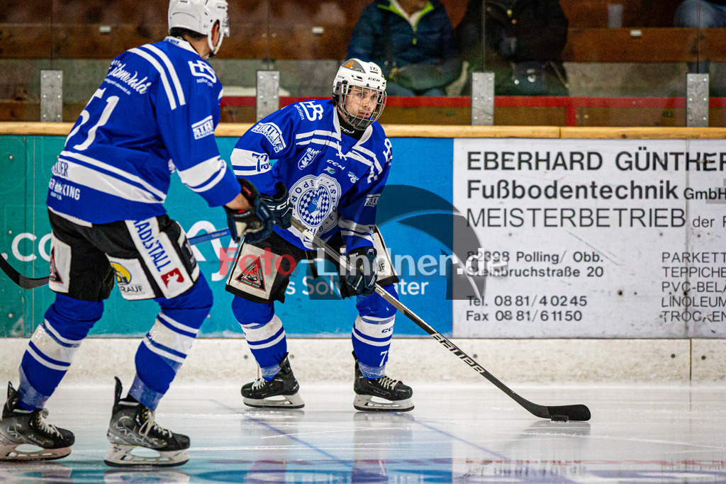 SC Forst NATURE BOYS gegen WANDERERS Germering | Eishockey Landesliaga Herren Gruppe A 2024/2025, SC Forst NATURE BOYS gegen WANDERERS Germering, 20241025,Julian KRAUS (Nature Boyz 73) in Aktion,2024-10-25 in Peißenberg (Eisstadion Peißenberg), Julian KRAUS (Nature Boyz 73)Copyright: WolfgangxLindner www.foto-lindner.de