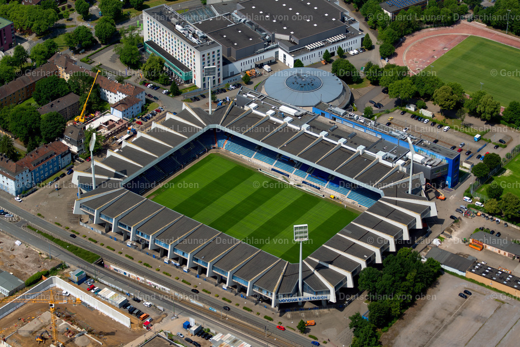 3805414 | Ruhrstadion, Venovia Ruhrstadion, Rewirpowerstadion, Bochum