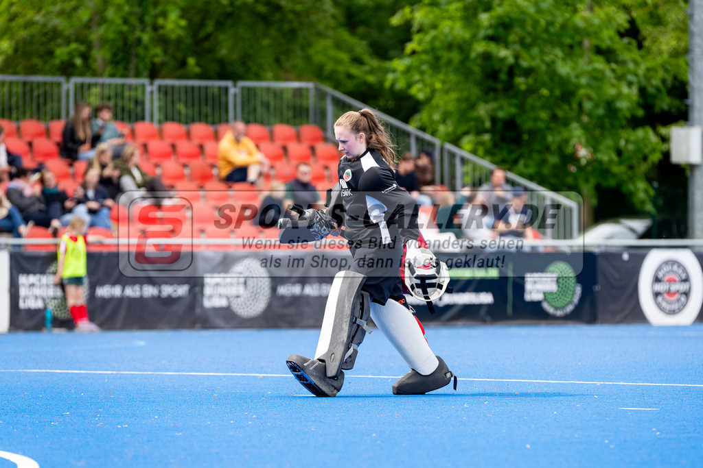 HK_20240504_100235 | 2. Bundesliga Damen Crefelder HTC - Klipper THC Hamburg  am 4.5.2024 Crefelder HTC, Krefeld ,