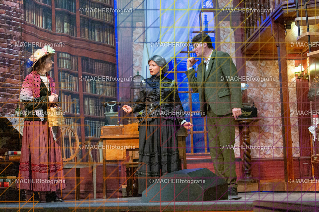 123_MFL-2025 | Portraitbilder von Regisseur; Darsteller; Techniker; Maske; Kostüme; Chor; Musiker; Bilderserie der Generalprobe und der Premierenvorstellung, Szenenbilder; Ausdrucksstudien; Bühnenüberblick; Bühnenkulissen; Pressefotos inkl. Redaktionsfoto Darstellergruppe.