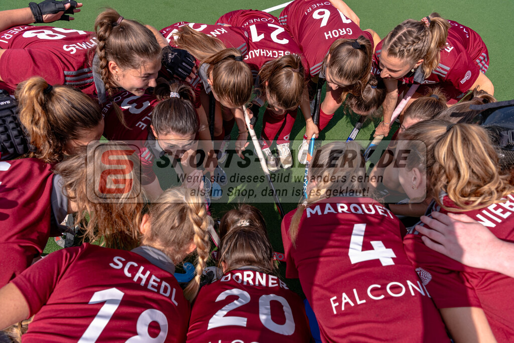 SM_20240914-D85_2241 | Playoffs:1.Bundesliga Feldhockey (W) GTHGC  - MSC / 0:1 (0:0)