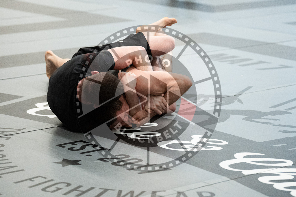 20251129PBB8846 | Fighters compete during the luta livre competition ILLCS XI winter edition on November 29, 2025 in Hannover, Germany.