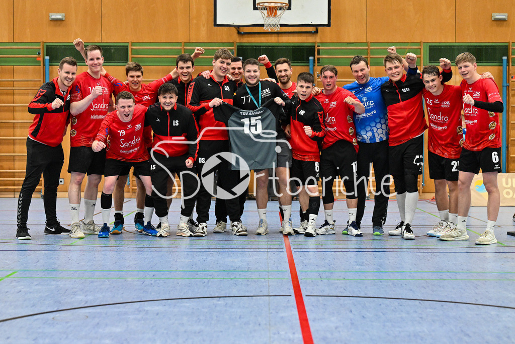 TSV Aichach - TSV Bobingen | Professionelle Sportfotos aus den Bereichen Fußball, Eishockey, Handball und vieles mehr. Ob Sieg oder Niederlage
