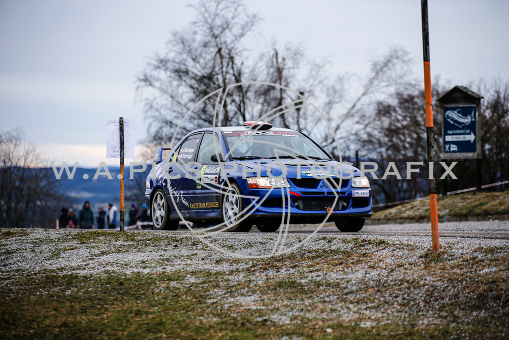 7.Jännerrally 2024 | Freistadt,AUSTRIA,05.JÄNNER 2024 - 37.Jännerrally 2024, Stage: Shakedown, Image shows: 
Photo: WAPICS / Andreas Willdoner
