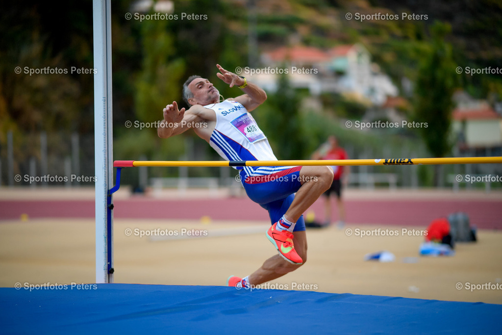 EMACS 2025 - Day 2_396 | European Masters Athletics Championships am 10.10.2025 auf Madeira (Portugal)Foto: Kai Peters - Realisiert mit Pictrs.com