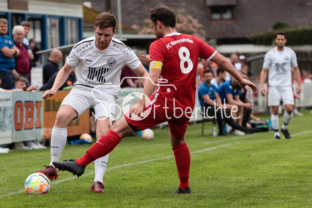BC Aichach - FC Rennertshofen | BCA #13 / FCR #8