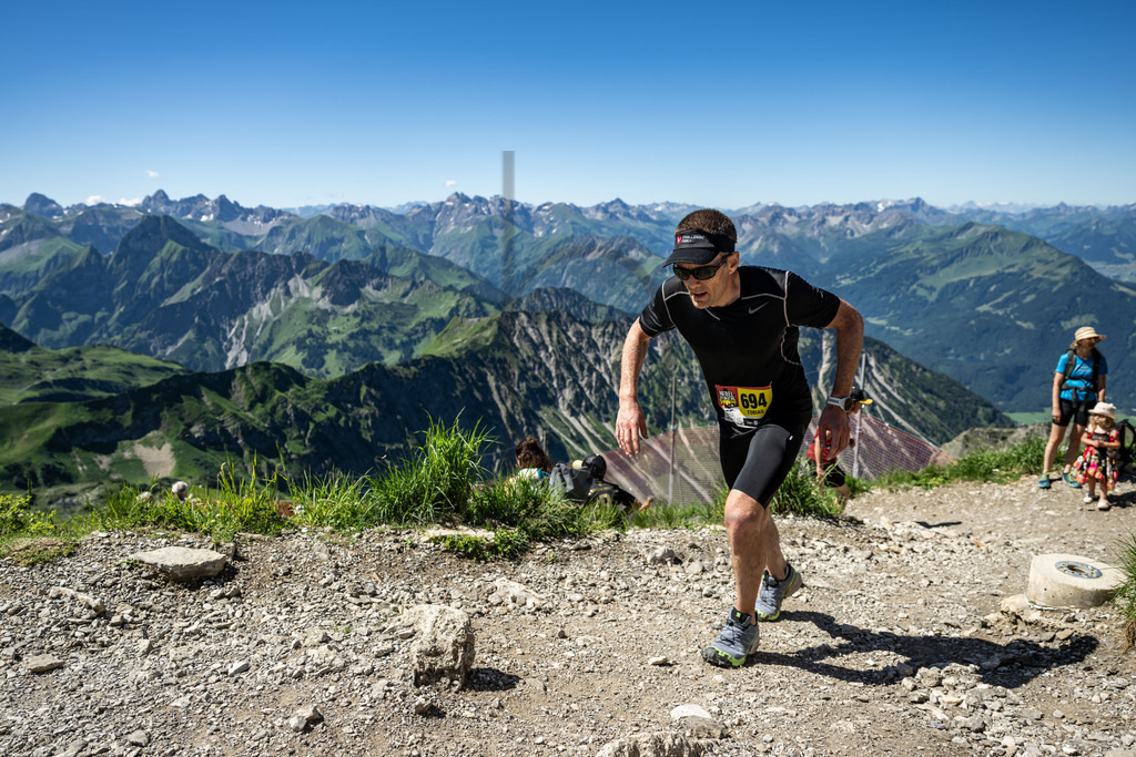 Nebelhornberglauf 2025 | Oberstdorf, 29.06.2025 - Nebelhornberglauf 2025.Foto: Dominik Berchtold/www.dberchtold.comInstagram: d_berchtold_foto