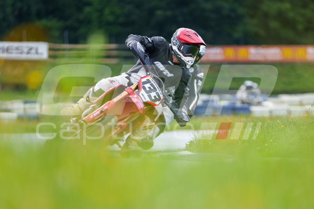 GRIPcapture-20260411-101-999-979 | GREINBACH, AUSTRIA - JUNE 20-21, 2026: Riders compete during the G-Cup, Austrian Supermoto Championship and Hungarian Supermoto Championship at PS Racing Center Greinbach, Austria. Image shows .Photo: GRIPcapture / Andrea Kurz