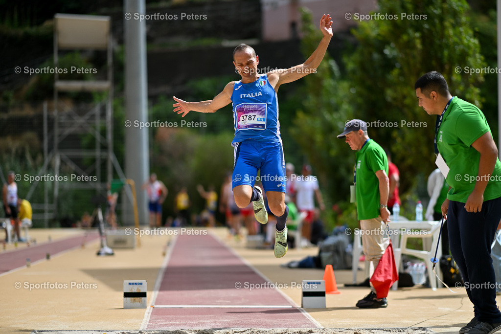 EMACS 2025 - Day 2_206 | European Masters Athletics Championships am 10.10.2025 auf Madeira (Portugal)Foto: Kai Peters - Realisiert mit Pictrs.com