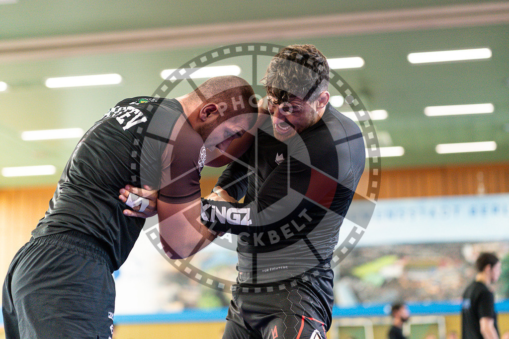 20250510PBB3416 | Athletes compete during the JJLG Berlin Open Jiu-Jitsu Championship on May 10, 2025 in Berlin, Germany. © Chiara Dazi / photoblackbelt