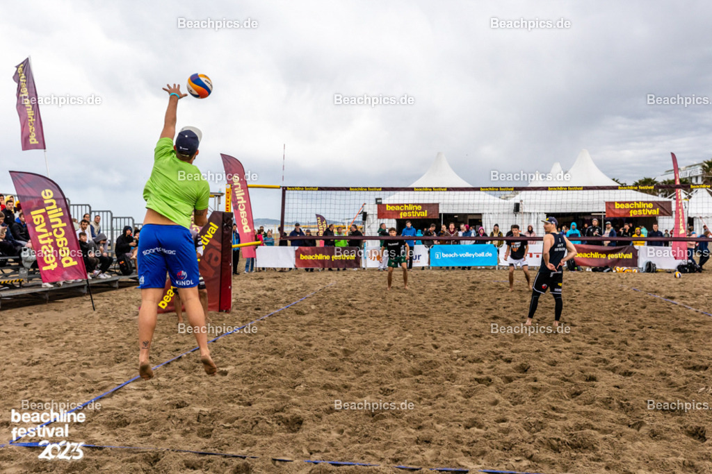 2023-00066117-Beachline-Festival-Bilder | 13.04.2023; Riccione Foto: Gerold Rebsch - www.beachpics.de