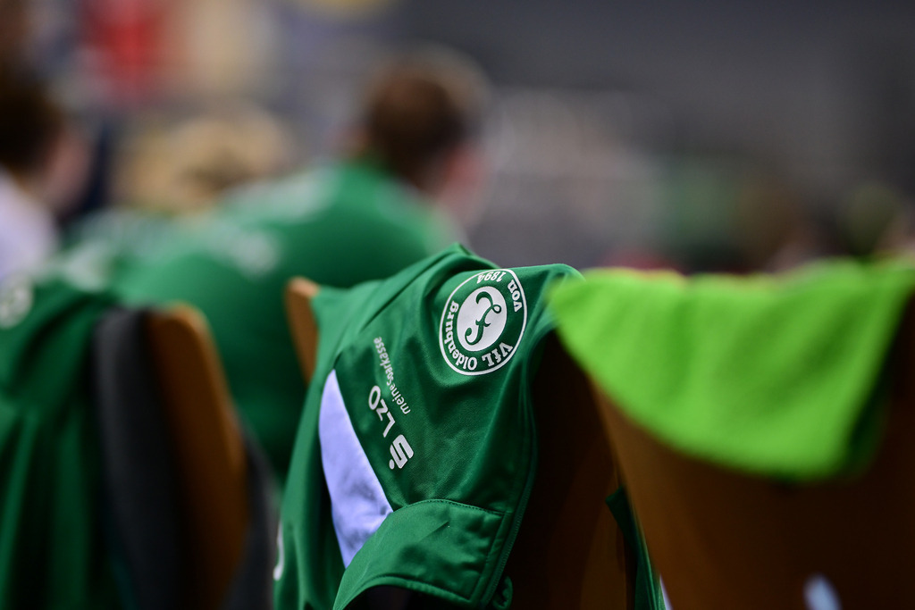 Handball I Frauen I Saison 2024-2025 I 1. HBF I 14. Spieltag I VfL Oldenburg - HSG Bensheim-Auerbach | Der Sportfotograf. - Realisiert mit Pictrs.com