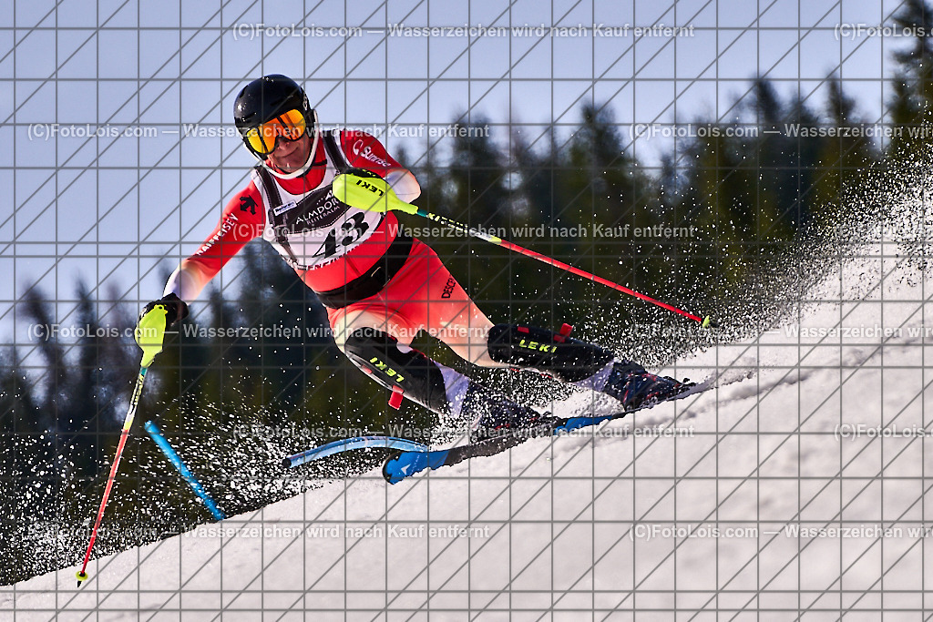 ALP1363_FIS MASTERS WC-Finale_SL_B-Herrn_Russenberger Marc | (C)FotoLois.com, Alois Spandl. FIS MASTERS WorldCup-Finale 2024, Reiteralm (Steiermark, AUT), SLALOM auf der Muldenliftpiste, Sa 6. April 2024.