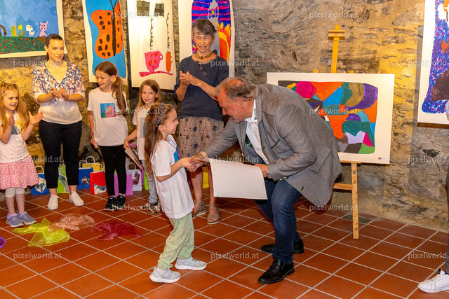 Kindermalschule im Amthof | Bildershop von pixelworld.at - Realisiert mit Pictrs.com