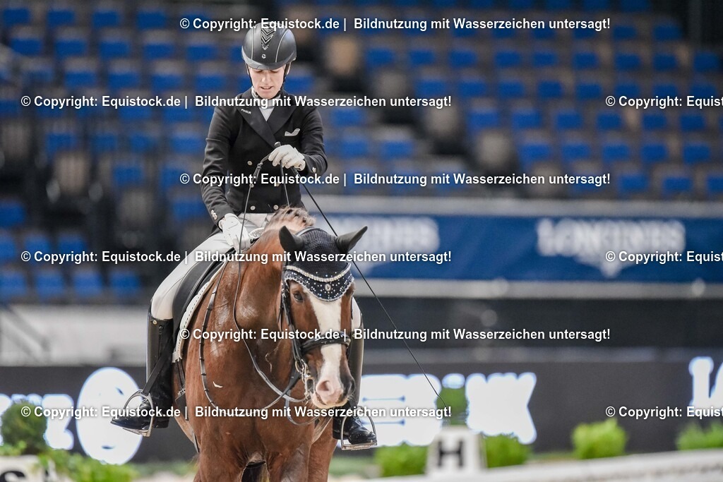 20251112_Dressur_iWest_TOMSPIC_00260026 | Foto: Thomas Hartig