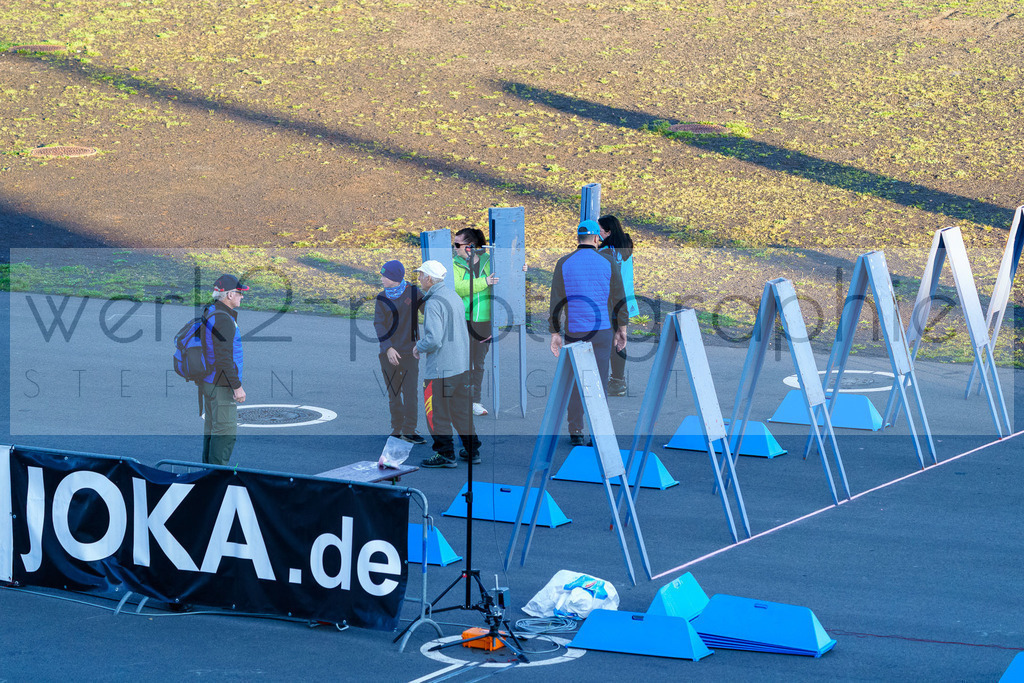 DP Oberhof | 1. DSV JOKA Deutschlandpokal Biathlon, 19.-22.09.2024 - LOTTO Thüringen Arena Oberhof