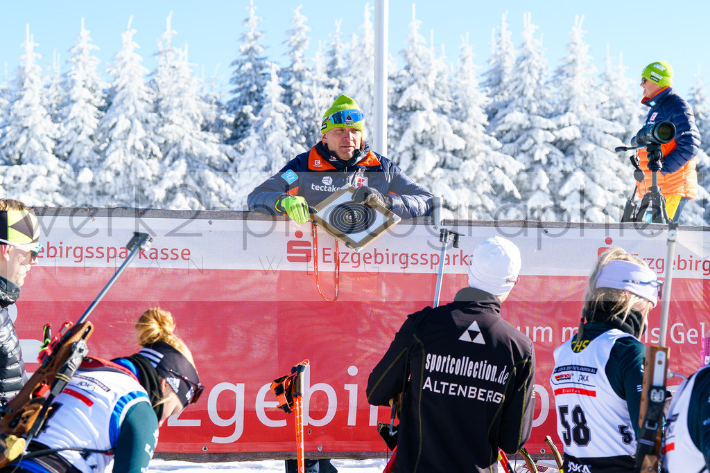 DP Oberwiesenthal | 6. DSV JOKA Deutschlandpokal Biathlon vom 20. - 21.02.2026 in der SPARKASSEN-Arena Oberwiesenthal
