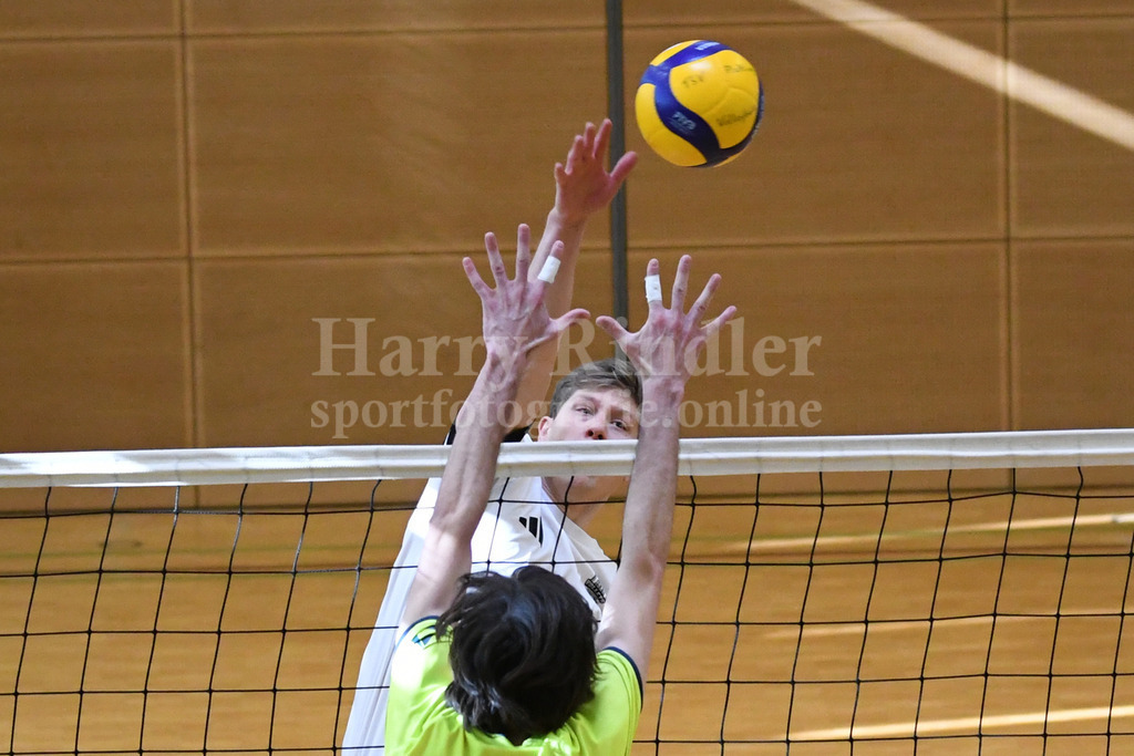 TSV Plattling Volleyball : TSV 1861 Deggendorf II | Ha-Ri; Sportfotografie Ha-Ri; Sporfotografie Harry Rindler; Sport Deggendorf; Sportbilder Deggendorf; Sportfotos Deggendorf; Sportfotos Niederbayern; Sportbilder Niederbayern; Amateursport Niederbayern; Bayern;  - Realisiert mit Pictrs.com