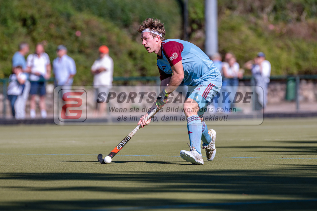 SM_20240922-D85_4429 | 1.Bundesliga Feldhockey (M) UHC - CHTHC / 4:3 (2:1)