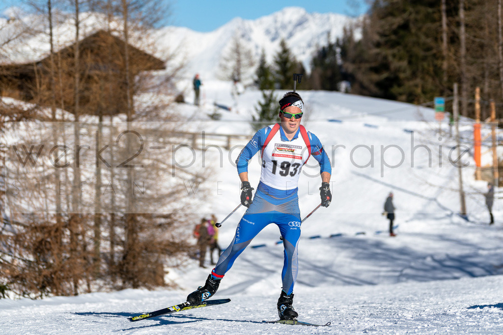 DP Martell | 2. Deutschlandpokal in Martell am 13. - 15. Dezember 2019