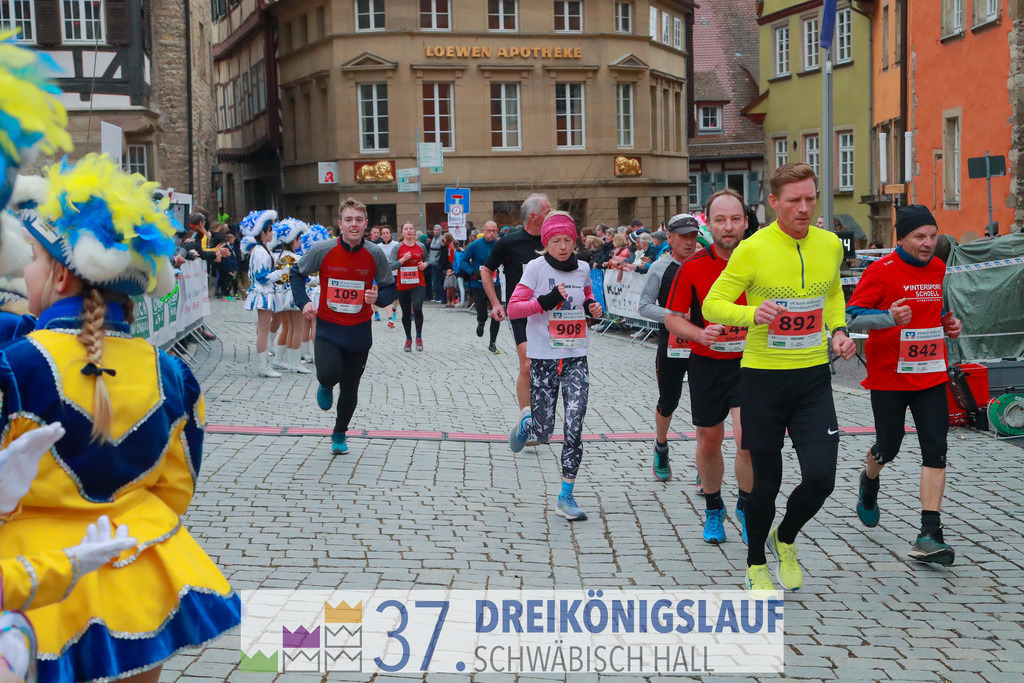 VR Bank Hauptlauf 10000m | 3 Koenigslauf 2023 - Realisiert mit Pictrs.com