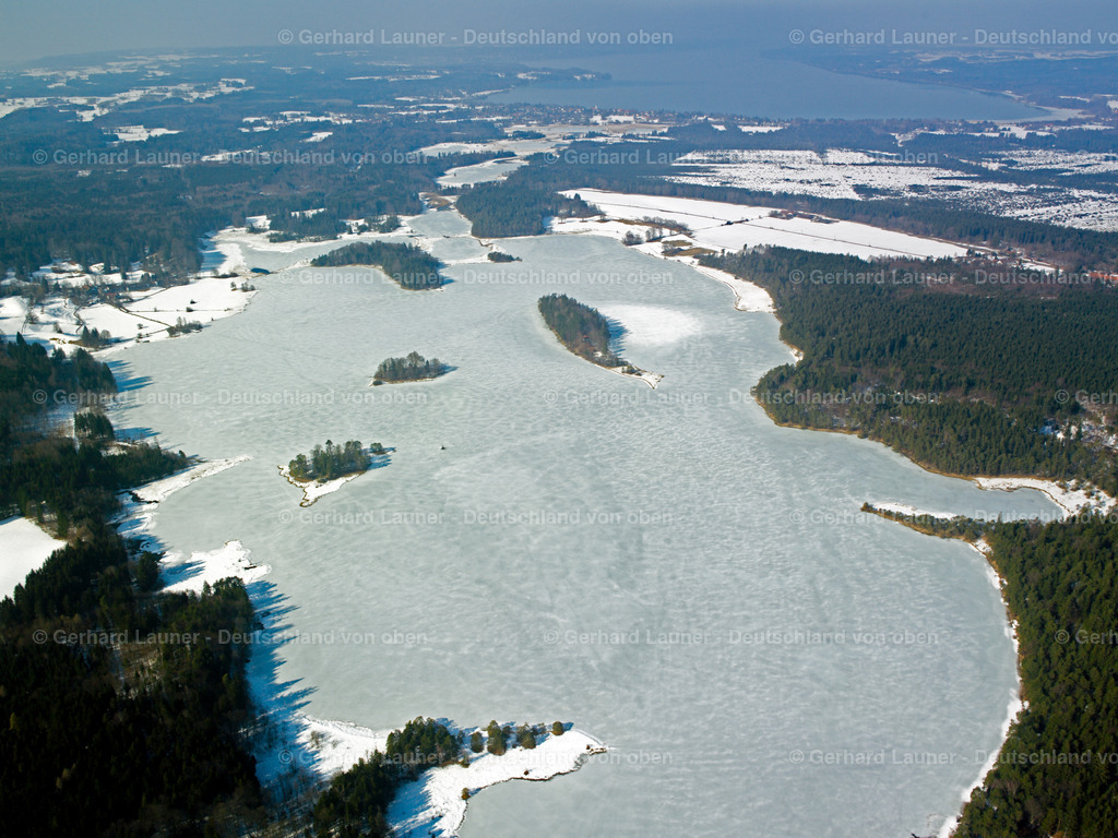 26B0382 | Großer Ostersee, Winteraufnahme
