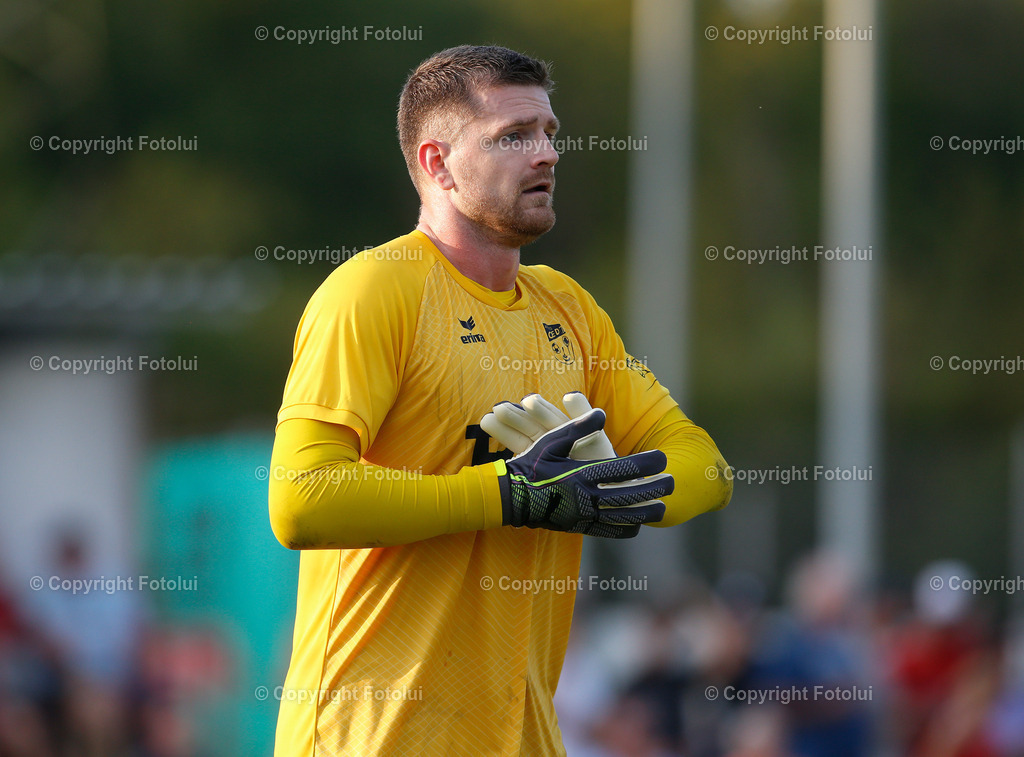 A_LUI_27082025_18 | SPORT,FUSSBALL,UNIQA OOEFB CUP 2.RUNDE,ASKOE OEDT-WSG TIROL 27.08.2025 IM BILD: FILIP DMITROVIC (OEDT)  FOTO:FOTOLUI