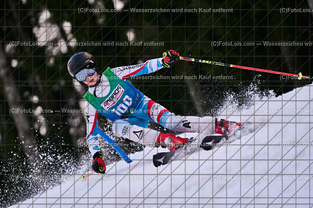 ALP5067_WaldAistCup_Kinder-SL_Koenigswiesen_Heins Philipp | (C)FotoLois.com, Alois Spandl, WaldAistCup Kinder-Slalom Königswiesen am Schorschilift in St. Georgen am Walde, Fr 3. März 2023.