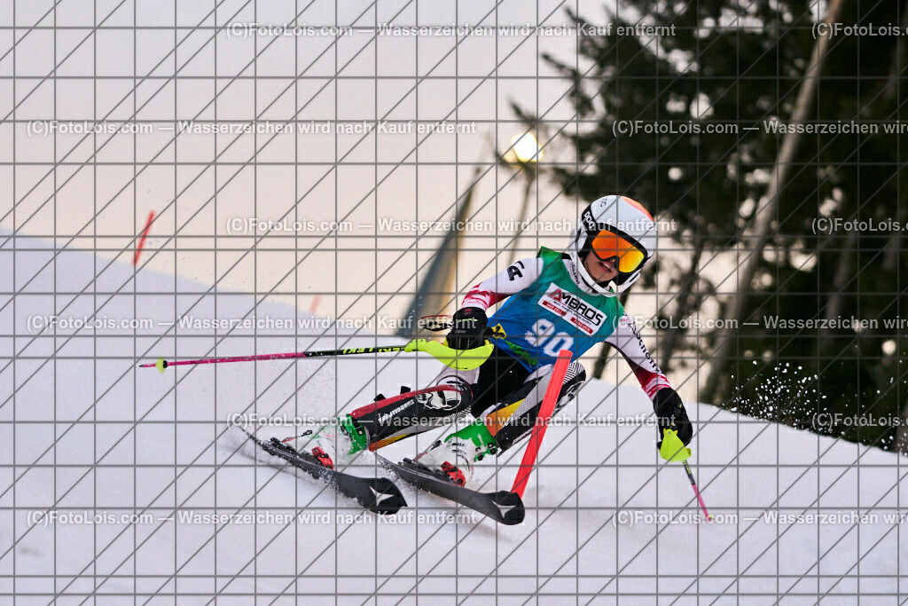 ALP4989_WaldAistCup_Kinder-SL_Koenigswiesen_Kurt Jana Ina | (C)FotoLois.com, Alois Spandl, WaldAistCup Kinder-Slalom Königswiesen am Schorschilift in St. Georgen am Walde, Fr 3. März 2023.