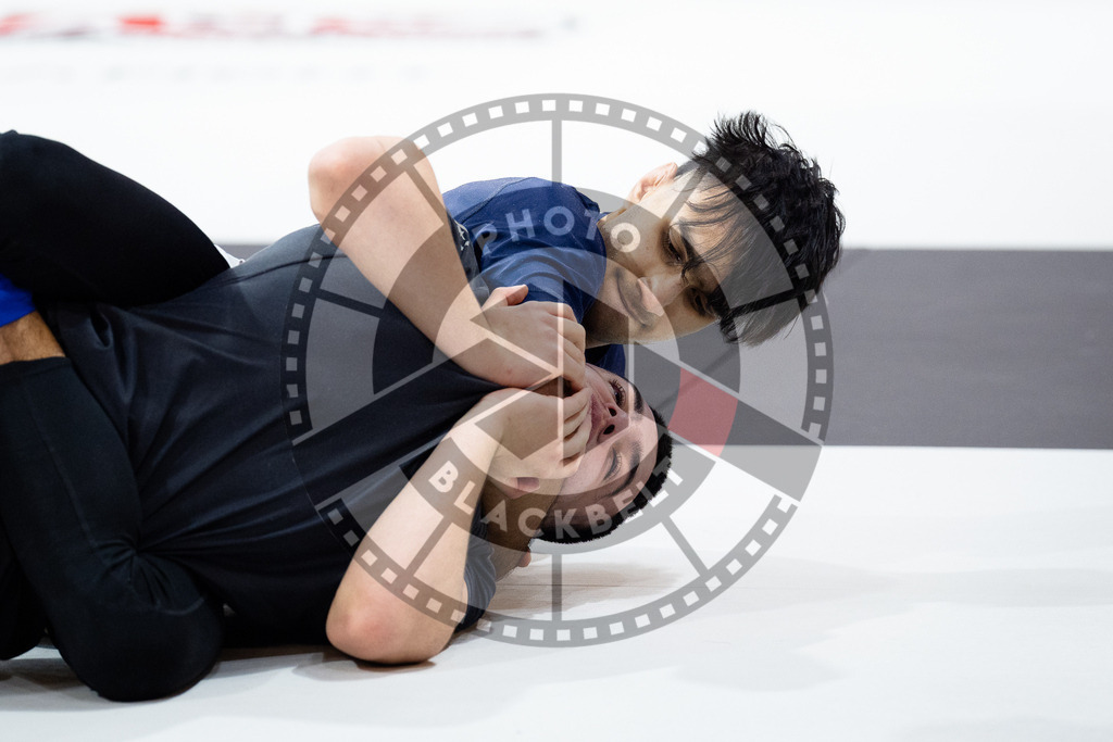 20260214PBB2436 | Fighters compete during the ADCC European Trials  competition day 1 in Belgrade, Serbia, on February 14, 2026.