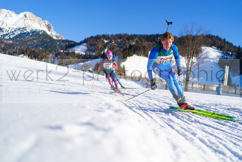 DP Hochfilzen / Alpencup | Biathlon FESA ALPEN CUP, 15. - 18. Januar 2026 im Biathlon Stadion Hochfilzen