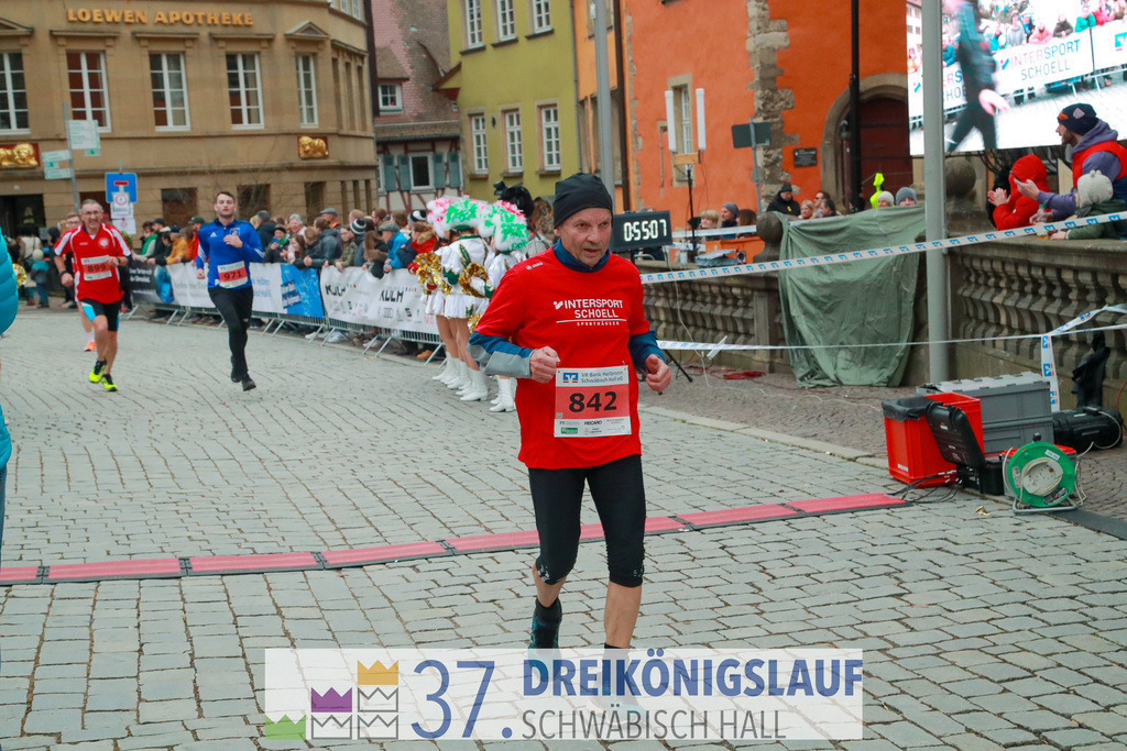 VR Bank Hauptlauf 10000m | 3 Koenigslauf 2023 - Realisiert mit Pictrs.com