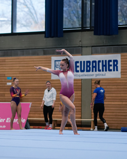 4.WKT - Regionalliga Nord der Deutschen Turnliga (DTL) 2025 in Schwäbisch Gmünd | 4.WKT - Regionalliga Nord der Deutschen Turnliga (DTL) 2025 in Schwäbisch Gmünd Datum: 20251109Ort: Schwäbisch Gmünd(DE) - Großsporthalle Schwäbisch GmündFotograf: Christian Habel