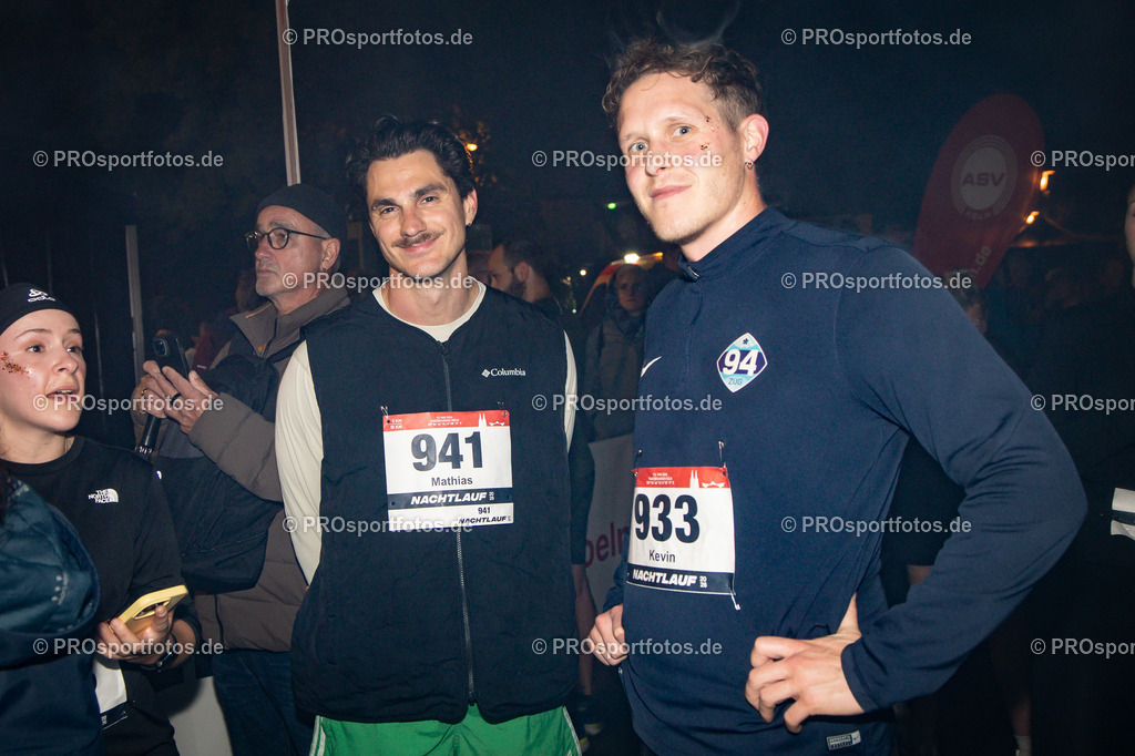 23. ASV Nachtlauf; Koeln, 13.05.26 | Impressionen vom 23. ASV Nachtlauf am 13.05.26 am Tanzbrunnen in Koeln. Foto: BEAUTIFUL SPORTS/Axel Kohring