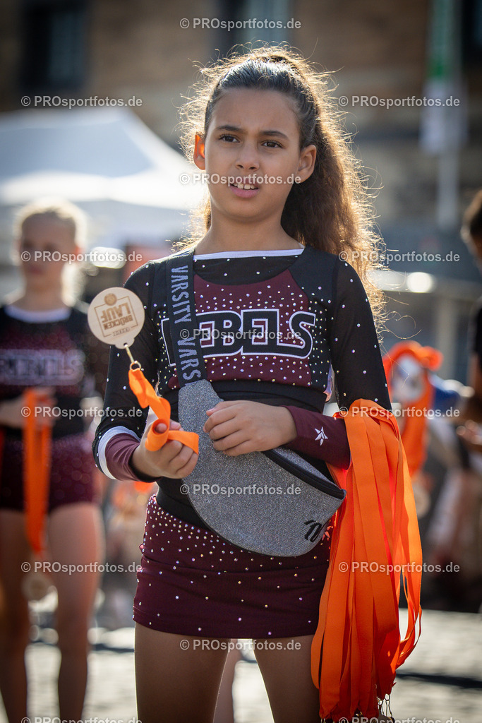 OBI ASV Koelner Brueckenlauf; Koeln, 10.09.23 | Impressionen vom OBI ASV Koelner Brueckenlauf am 10.09.23 am Olympiamuseum in Koeln (Deutschland). Foto: BEAUTIFUL SPORTS/Axel Kohring