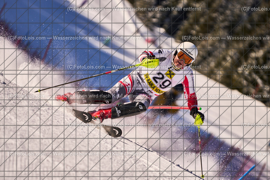 ALP5830_MASTERS-OeM-SL_Glungezer_Baumgartner Kurt | Alpine Österreichische Mastersmeisterschaften auf dem Glungezer. Tiroler Skiverband, SC Volders, SLALOM, So 2. März 2025.