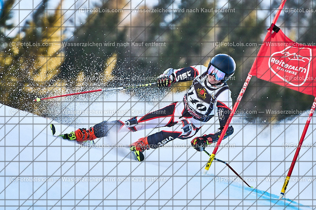 ALP2470_FIS-MastersCup_Reiteralm_Giant-SL_Wenzl Franz | FIS-MastersCup GIANT-SLALOM auf der Reiteralm in Pichl, Sa 18. Jänner 2025.
