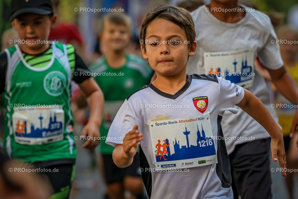 Altstadtlauf Koeln; Koeln, 19.08.22 | Impressionen vom Altstadtlauf Koeln am 19.08.22 in Koeln (Nordrhein-Westfalen). 