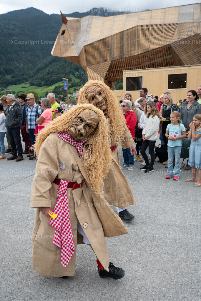 Schwingen -  ESAF Freitag Festumzug 2025 | Mollis, 29.8.25, Schwingen - ESAF Freitag Festumzug.