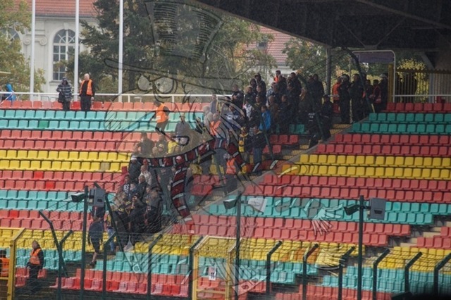 BFC Dynamo vs. 1.FC Lok Leipzig 101 | mythos-online-redaktion